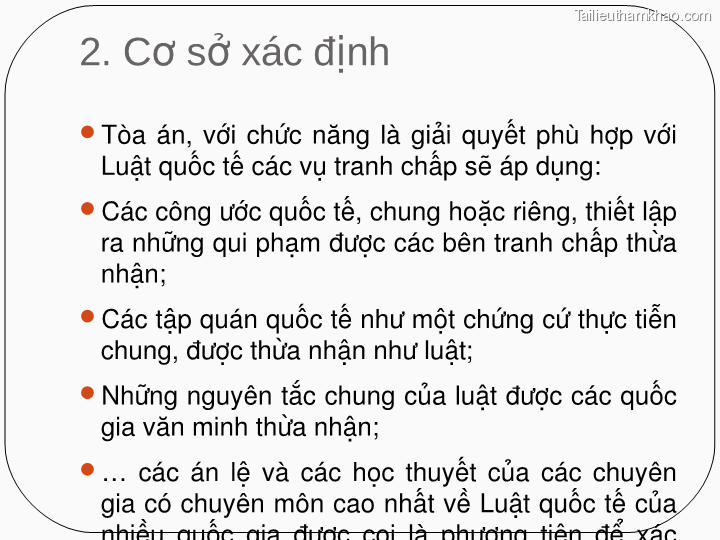 2 Cơ Sở Xác Định Tòa Án Với Chức Năng Là Giải Quyết Phù Hợp