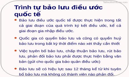Bài giảng Luật Công pháp quốc tế: Khái luận chung về luật quốc tế - Nguyễn Thị Vân Huyền - 5