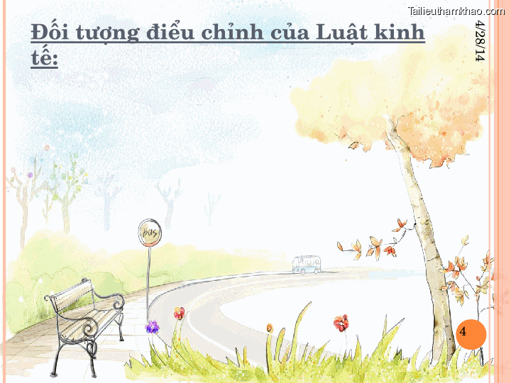 Bai giang luat kinh doanh chuong 1 nhung van de ly luan chung ve luat kinh te trang 4