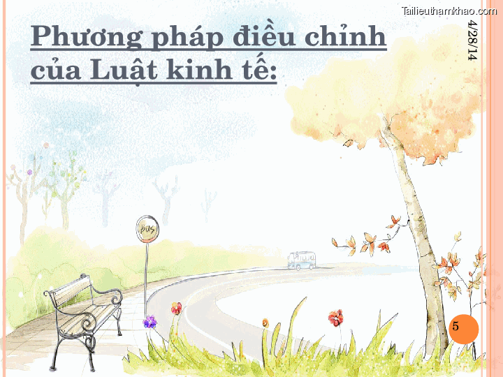 Bai giang luat kinh doanh chuong 1 nhung van de ly luan chung ve luat kinh te trang 5