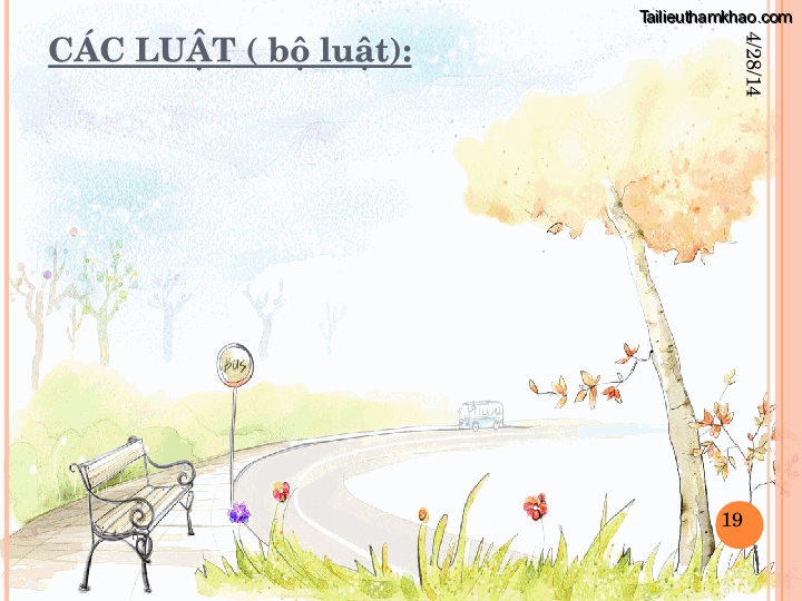 Bai giang luat kinh doanh chuong 1 nhung van de ly luan chung ve luat kinh te trang 19