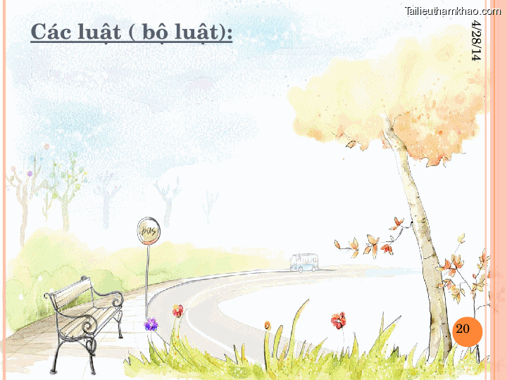 Bai giang luat kinh doanh chuong 1 nhung van de ly luan chung ve luat kinh te trang 20