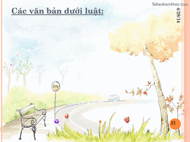 Bai giang luat kinh doanh chuong 1 nhung van de ly luan chung ve luat kinh te trang 21