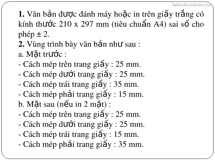 Bai giang ly luan va nghiep vu cong tac dang bai 17 bai tap van ban trang 28