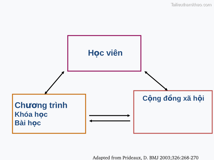 Học Viên Chương Trình Khóa Học Bài Học Cộng Đồng Xã Hội Adapted
