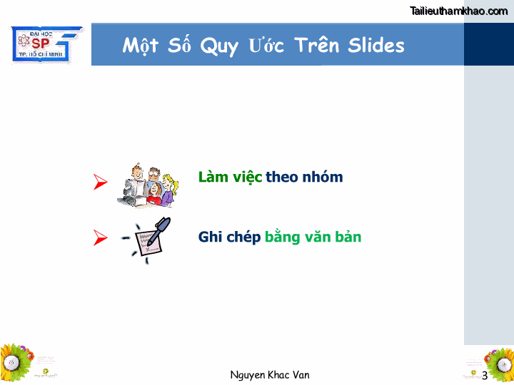 Bai giang ly luan va phuong phap day hoc tin hoc 1 nguyen khac van trang 3