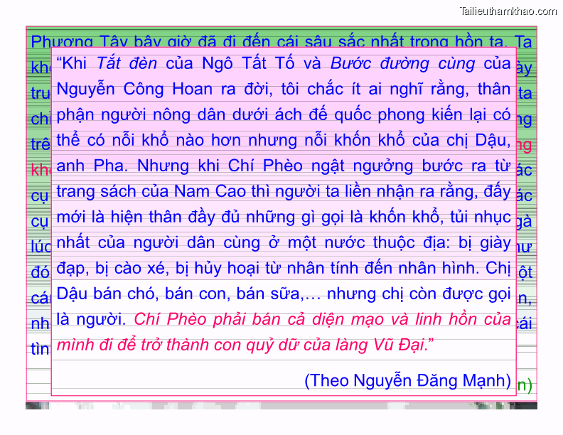 Iii Luyện Tập Bài 1 Viết Một Đoạn Văn Dùng Thao Tác So Sánh Để