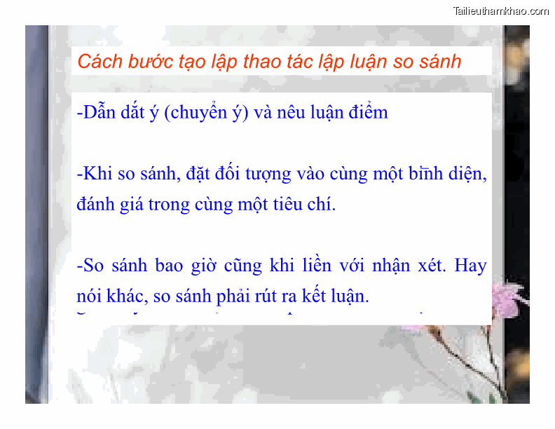 Câu 1 Khác Với Nhiều Nhà Thơ Mới Mùa Xuân Hay Mùa Thu Trong Thơ Chế