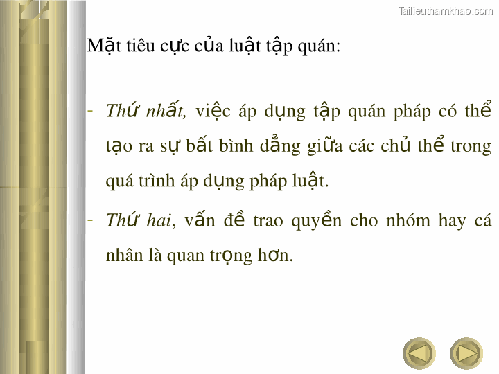 Bai giang nhung van de ly luan chung ve phap luat trang 40