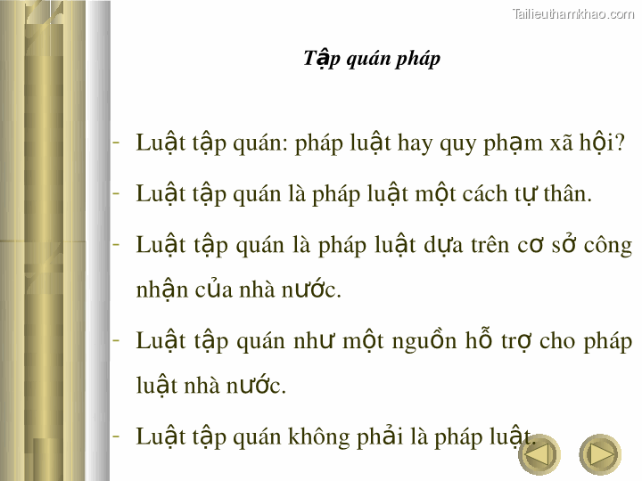 Bai giang nhung van de ly luan chung ve phap luat trang 36