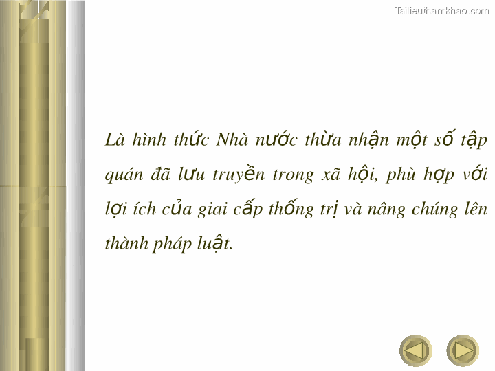 Bai giang nhung van de ly luan chung ve phap luat trang 37