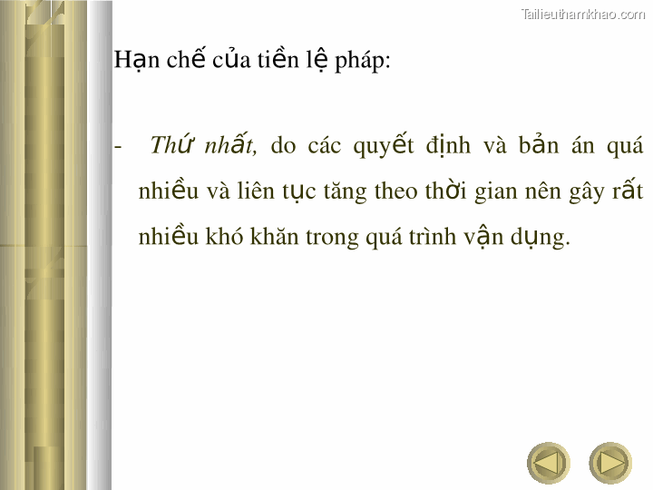 Bai giang nhung van de ly luan chung ve phap luat trang 51