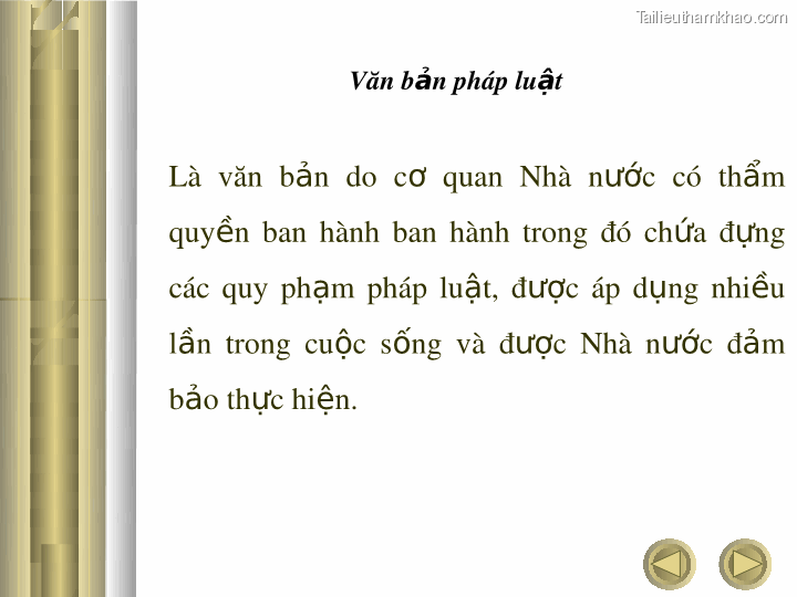 Bai giang nhung van de ly luan chung ve phap luat trang 55