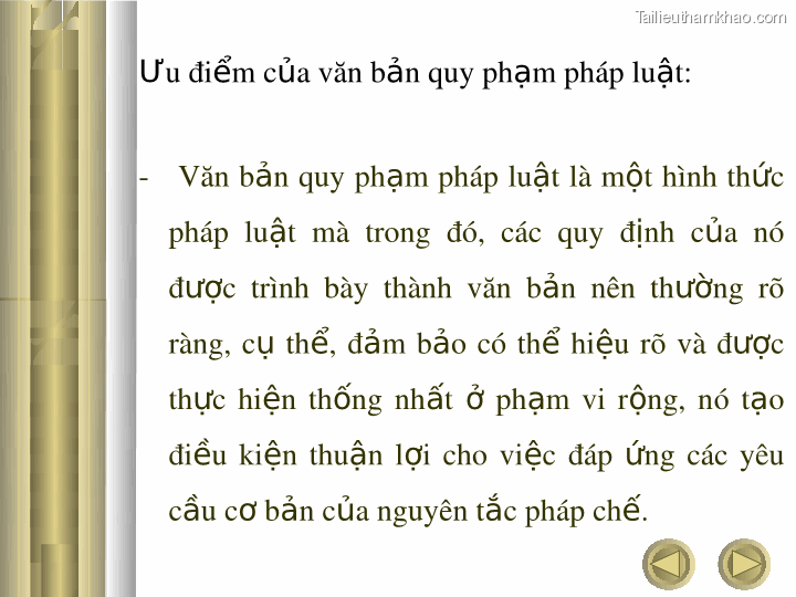 Bai giang nhung van de ly luan chung ve phap luat trang 56