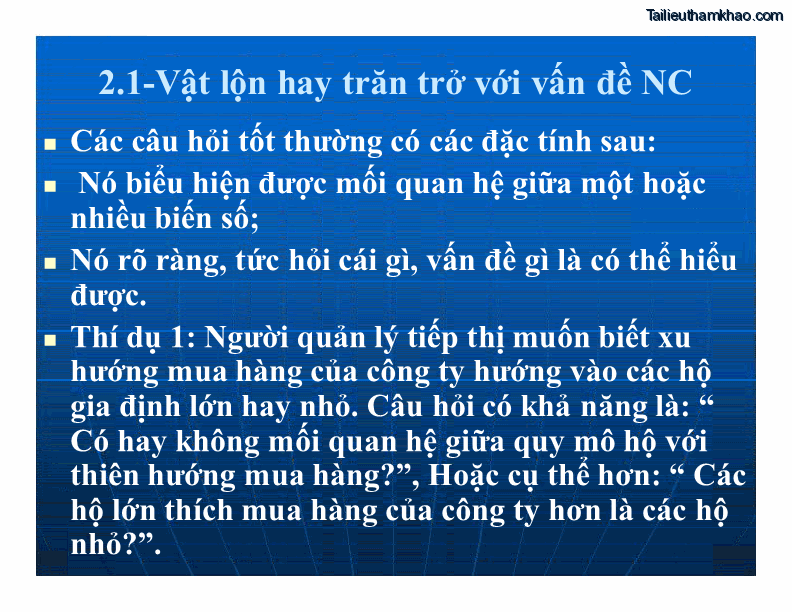 2 1 Vật Lộn Hay Trăn Trở Với Vấn Đề Nc Các Câu Hỏi Tốt