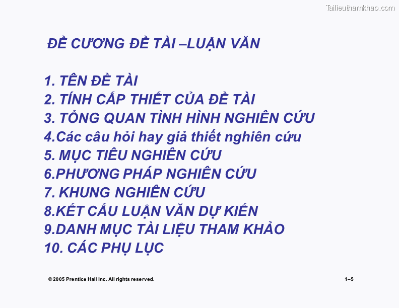 Bai giang huong dan viet luan van thac si trang 5