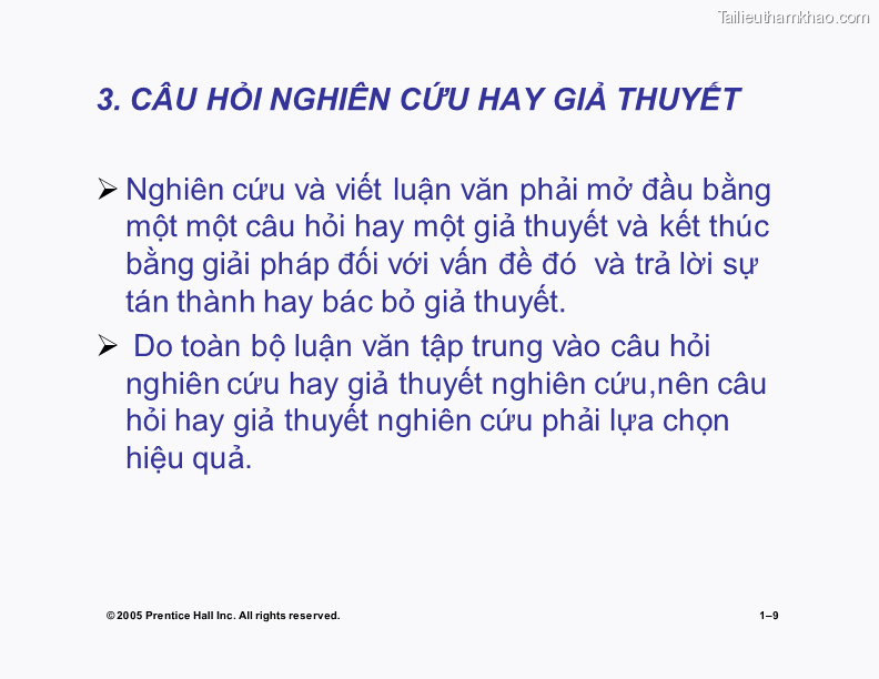 Bai giang huong dan viet luan van thac si trang 9