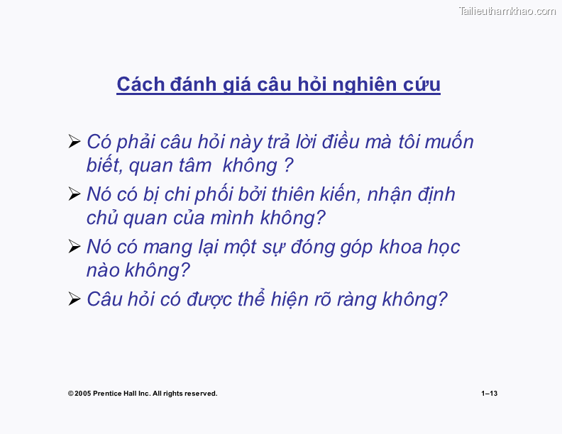 Bai giang huong dan viet luan van thac si trang 13