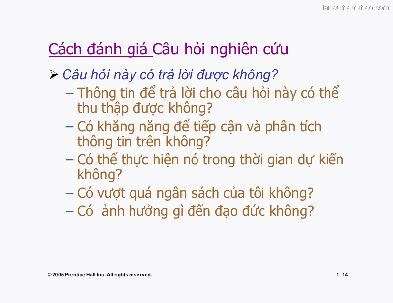 Bai giang huong dan viet luan van thac si trang 14