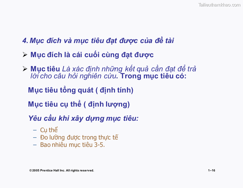 Bai giang huong dan viet luan van thac si trang 16