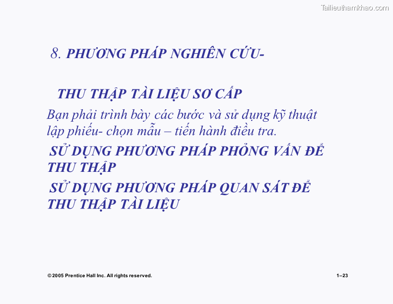 Bai giang huong dan viet luan van thac si trang 23