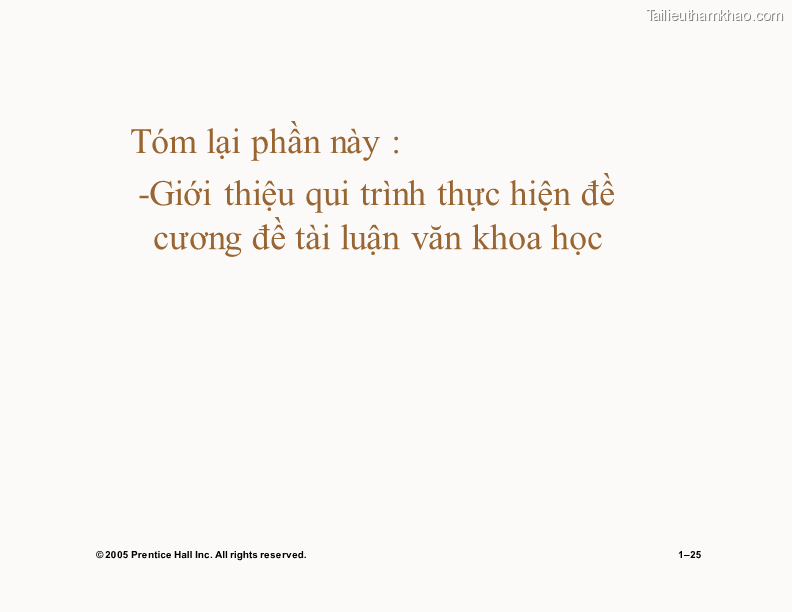 Bai giang huong dan viet luan van thac si trang 25