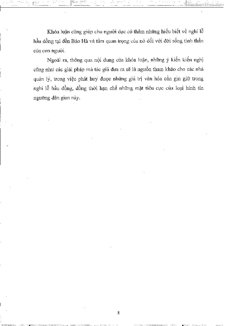 Khoa luan tot nghiep dau an van hoa tam linh qua nghi le hau dong tai den bao ha xa bao ha huyen bao yen tinh lao cai trang 12
