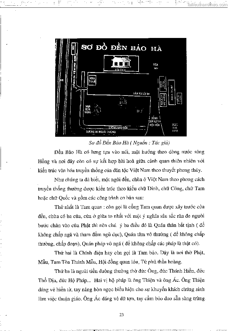 Khoa luan tot nghiep dau an van hoa tam linh qua nghi le hau dong tai den bao ha xa bao ha huyen bao yen tinh lao cai trang 27