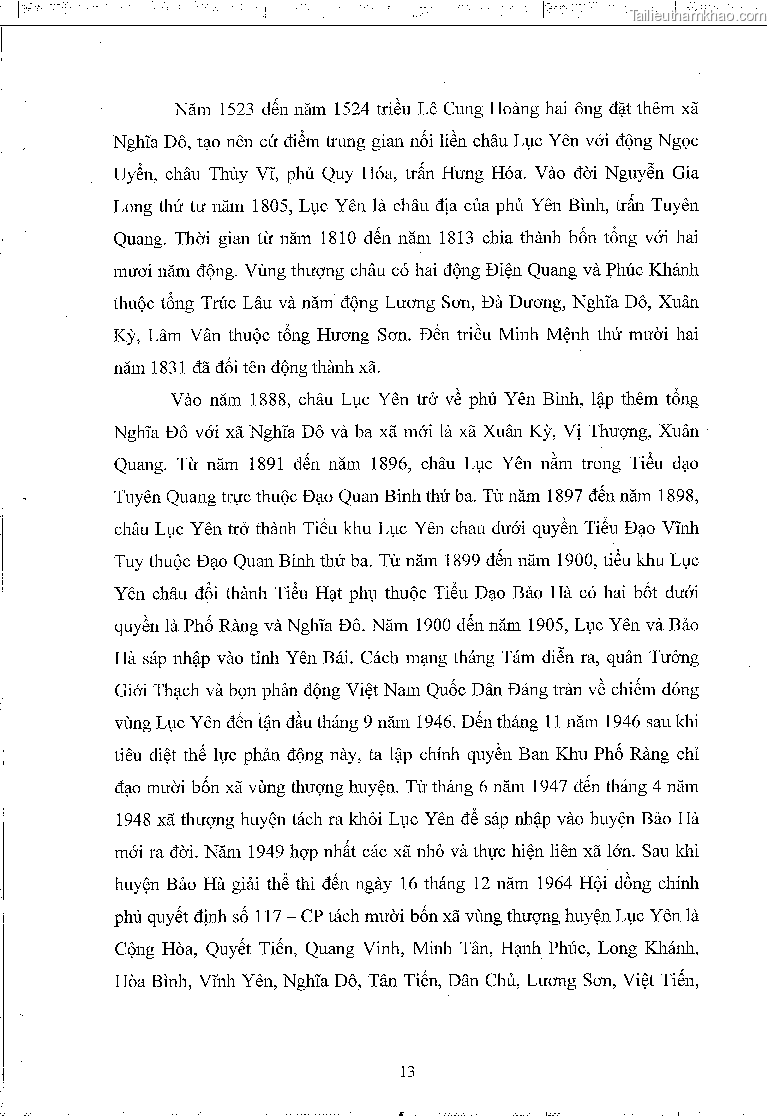 Khoa luan tot nghiep dau an van hoa tam linh qua nghi le hau dong tai den bao ha xa bao ha huyen bao yen tinh lao cai trang 17