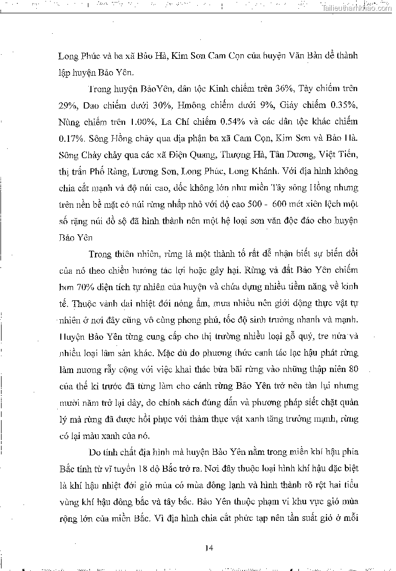 Khoa luan tot nghiep dau an van hoa tam linh qua nghi le hau dong tai den bao ha xa bao ha huyen bao yen tinh lao cai trang 18