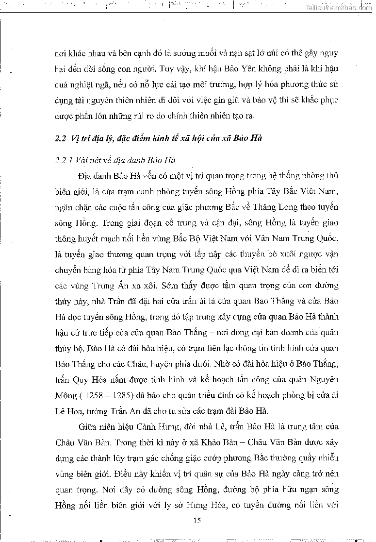Khoa luan tot nghiep dau an van hoa tam linh qua nghi le hau dong tai den bao ha xa bao ha huyen bao yen tinh lao cai trang 19