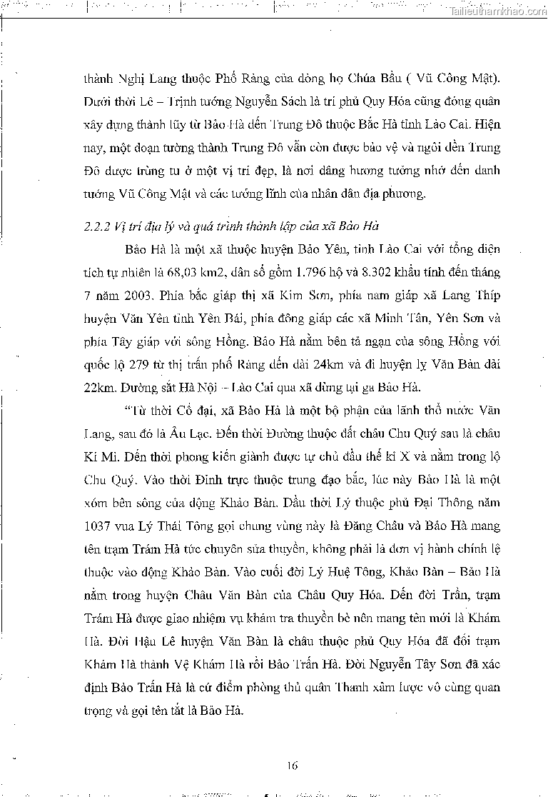 Khoa luan tot nghiep dau an van hoa tam linh qua nghi le hau dong tai den bao ha xa bao ha huyen bao yen tinh lao cai trang 20