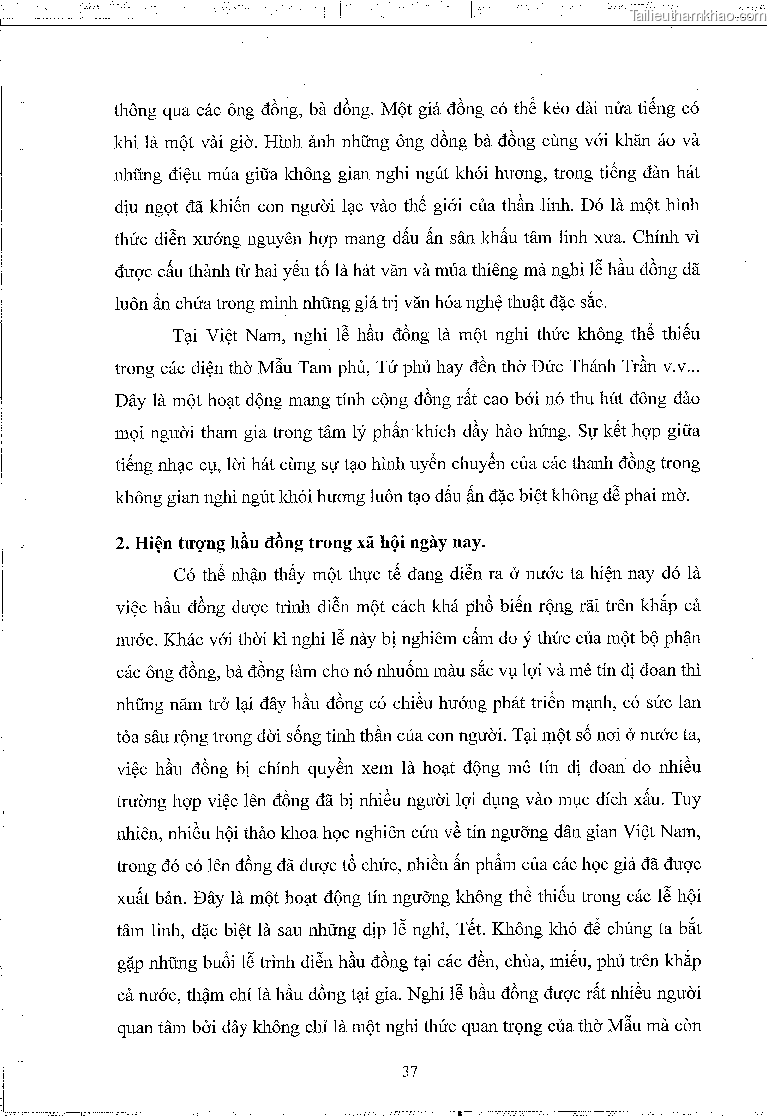 Khoa luan tot nghiep dau an van hoa tam linh qua nghi le hau dong tai den bao ha xa bao ha huyen bao yen tinh lao cai trang 41