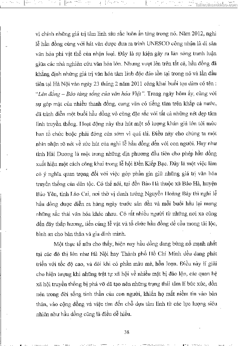 Khoa luan tot nghiep dau an van hoa tam linh qua nghi le hau dong tai den bao ha xa bao ha huyen bao yen tinh lao cai trang 42