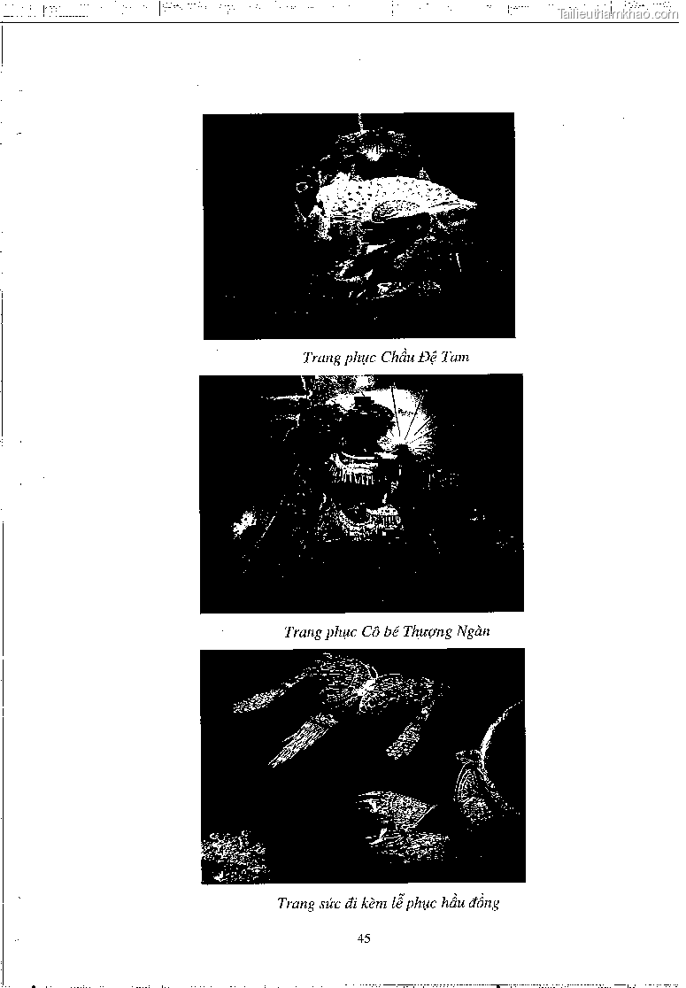 Khoa luan tot nghiep dau an van hoa tam linh qua nghi le hau dong tai den bao ha xa bao ha huyen bao yen tinh lao cai trang 49