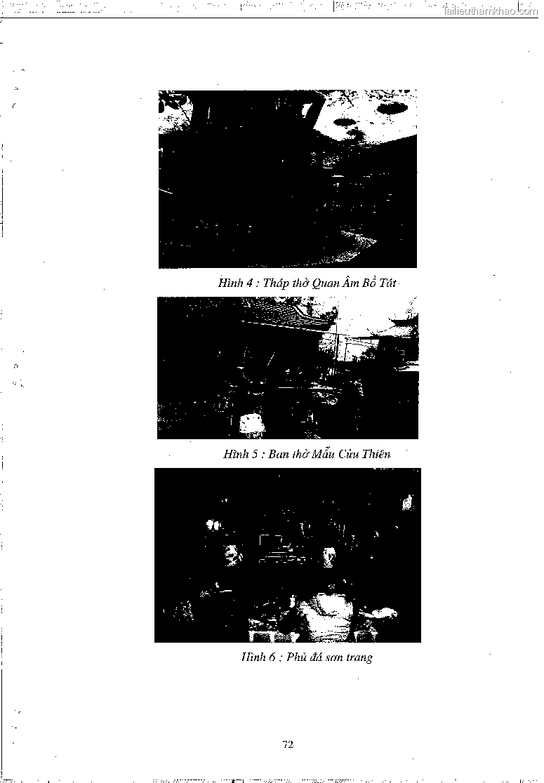 Khoa luan tot nghiep dau an van hoa tam linh qua nghi le hau dong tai den bao ha xa bao ha huyen bao yen tinh lao cai trang 76