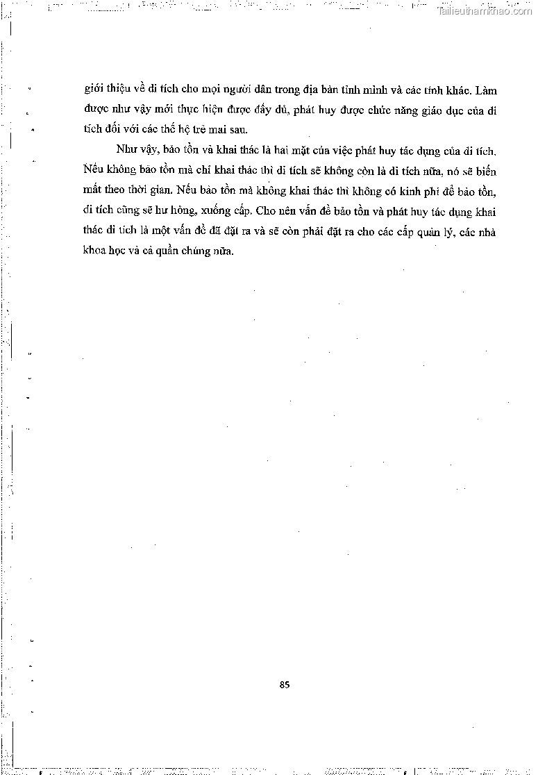 Khoa luan tot nghiep gia tri lich su van hoa cua mot so ngoi chua thuoc thien phai truc lam trang 89