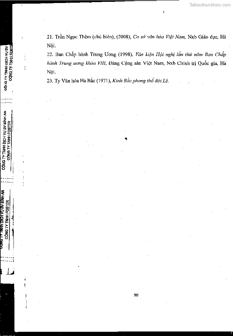 Khoa luan tot nghiep gia tri lich su van hoa cua mot so ngoi chua thuoc thien phai truc lam trang 94