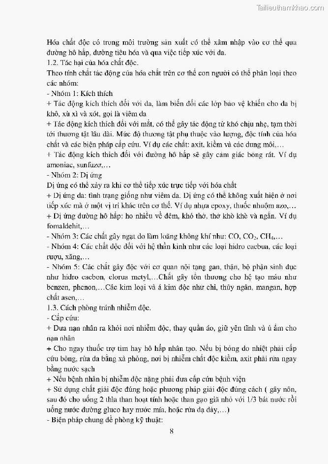 Giao trinh an toan dien nghe dien cong nghiep trinh do trung cap cd gtvt trung uong i trang 10