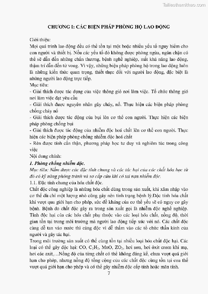 Giao trinh an toan dien nghe dien cong nghiep trinh do trung cap cd gtvt trung uong i trang 9