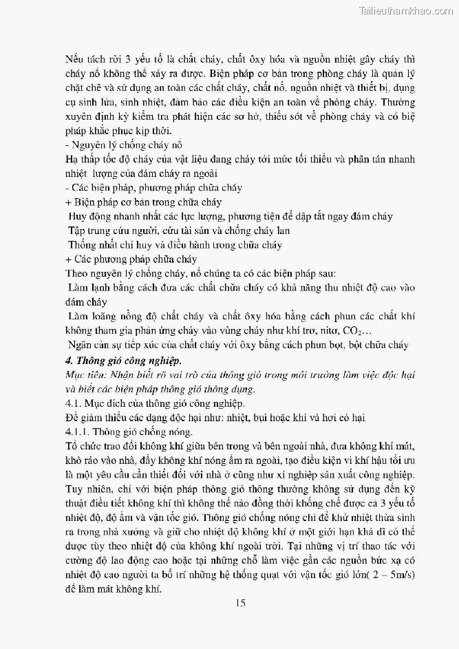 Giao trinh an toan dien nghe dien cong nghiep trinh do trung cap cd gtvt trung uong i trang 17