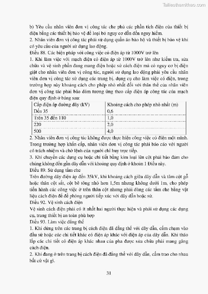 Giao trinh an toan dien nghe dien cong nghiep trinh do trung cap cd gtvt trung uong i trang 33