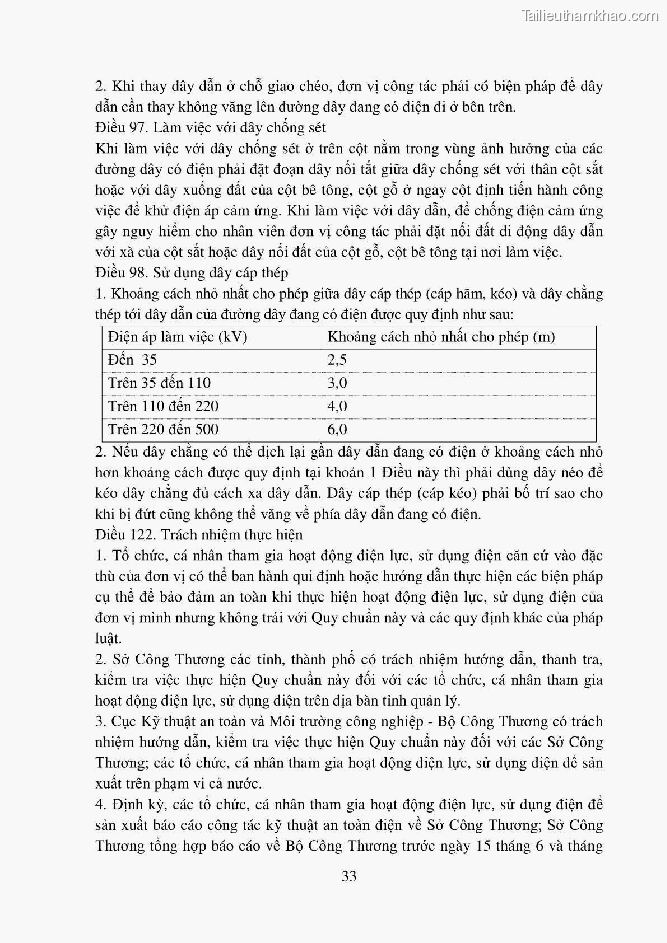 Giao trinh an toan dien nghe dien cong nghiep trinh do trung cap cd gtvt trung uong i trang 35