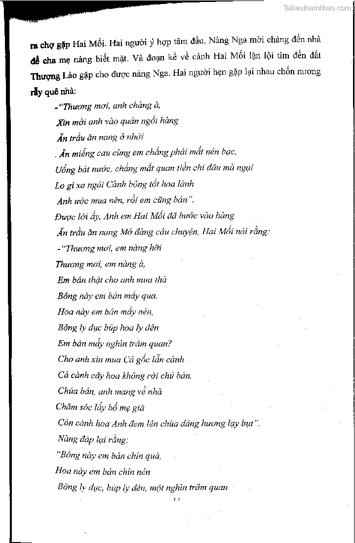 Khoa luan tot nghiep hat xuong trong doi song van hoa tin nguong cua nguoi muong huyen cam thuy thanh hoa nghien cuu truong hop xa cam quy trang 23