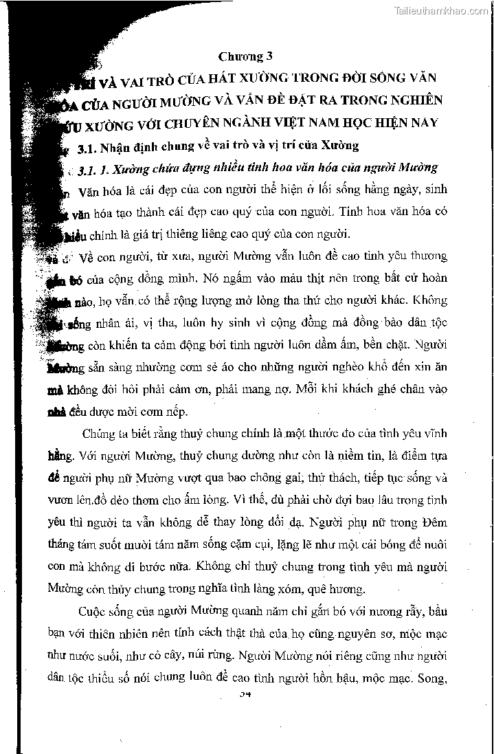 Khoa luan tot nghiep hat xuong trong doi song van hoa tin nguong cua nguoi muong huyen cam thuy thanh hoa nghien cuu truong hop xa cam quy trang 40