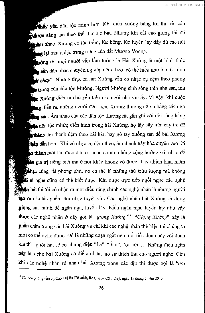 Khoa luan tot nghiep hat xuong trong doi song van hoa tin nguong cua nguoi muong huyen cam thuy thanh hoa nghien cuu truong hop xa cam quy trang 32