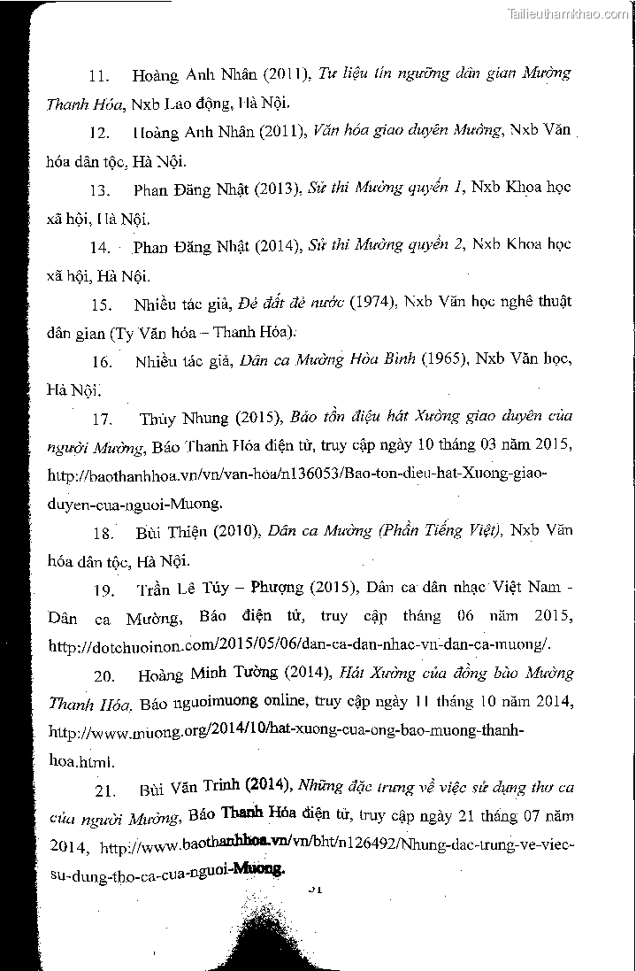 Khoa luan tot nghiep hat xuong trong doi song van hoa tin nguong cua nguoi muong huyen cam thuy thanh hoa nghien cuu truong hop xa cam quy trang 57