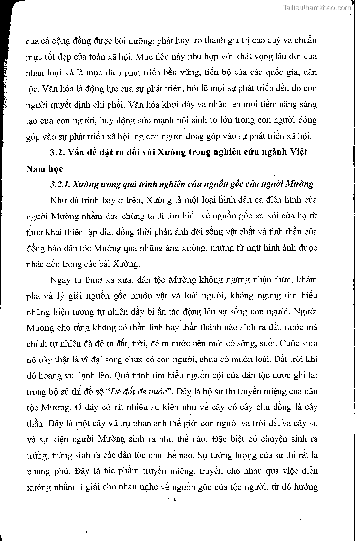 Khoa luan tot nghiep hat xuong trong doi song van hoa tin nguong cua nguoi muong huyen cam thuy thanh hoa nghien cuu truong hop xa cam quy trang 47