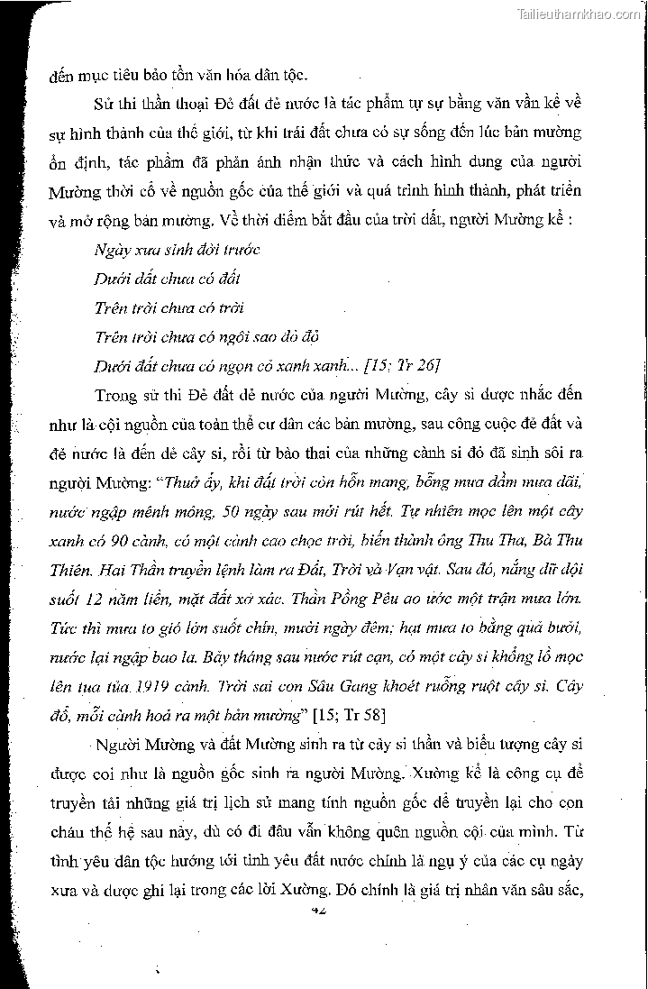 Khoa luan tot nghiep hat xuong trong doi song van hoa tin nguong cua nguoi muong huyen cam thuy thanh hoa nghien cuu truong hop xa cam quy trang 48