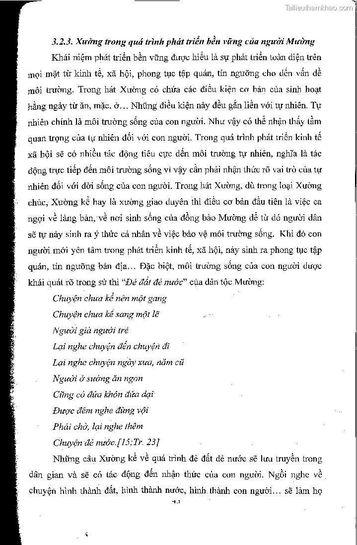 Khoa luan tot nghiep hat xuong trong doi song van hoa tin nguong cua nguoi muong huyen cam thuy thanh hoa nghien cuu truong hop xa cam quy trang 51